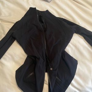 lulu define jacket size 4